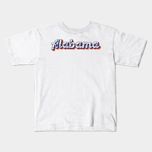 Alabama Kids T-Shirt